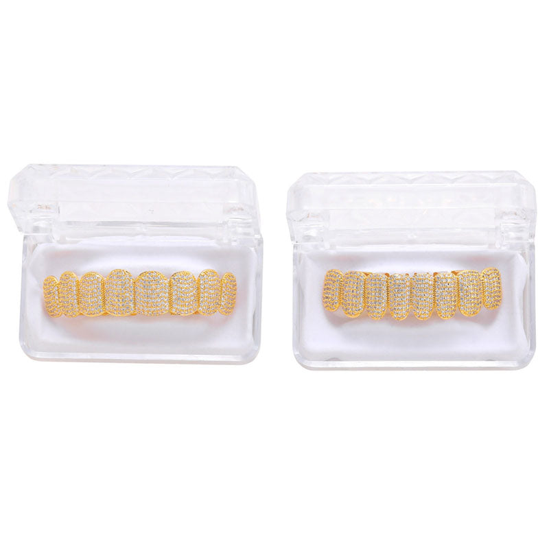 Junips | Hip Hop Trendy Grillz braces