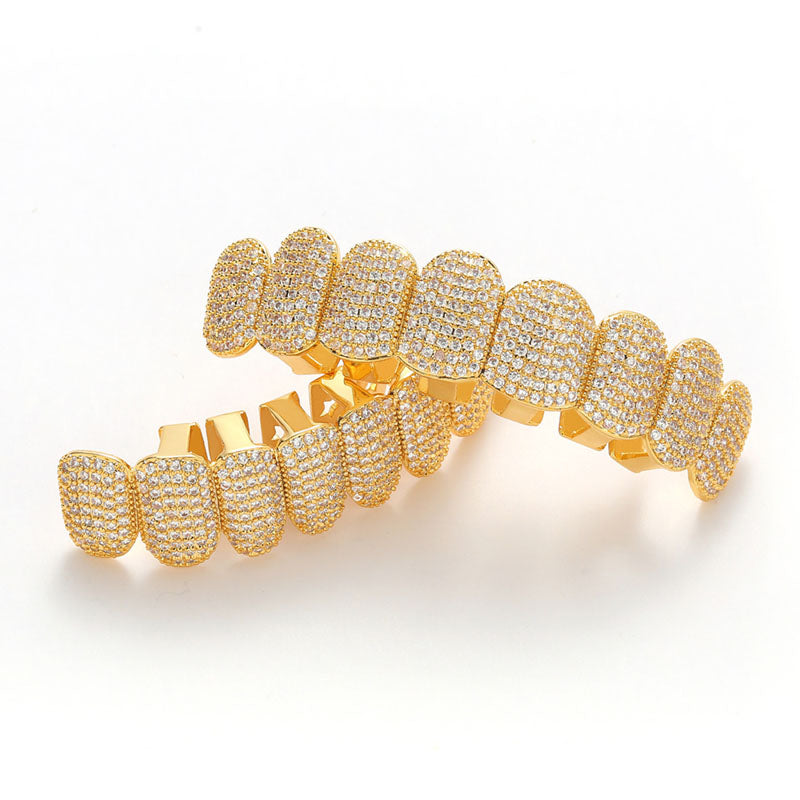 Junips | Hip Hop Trendy Grillz braces