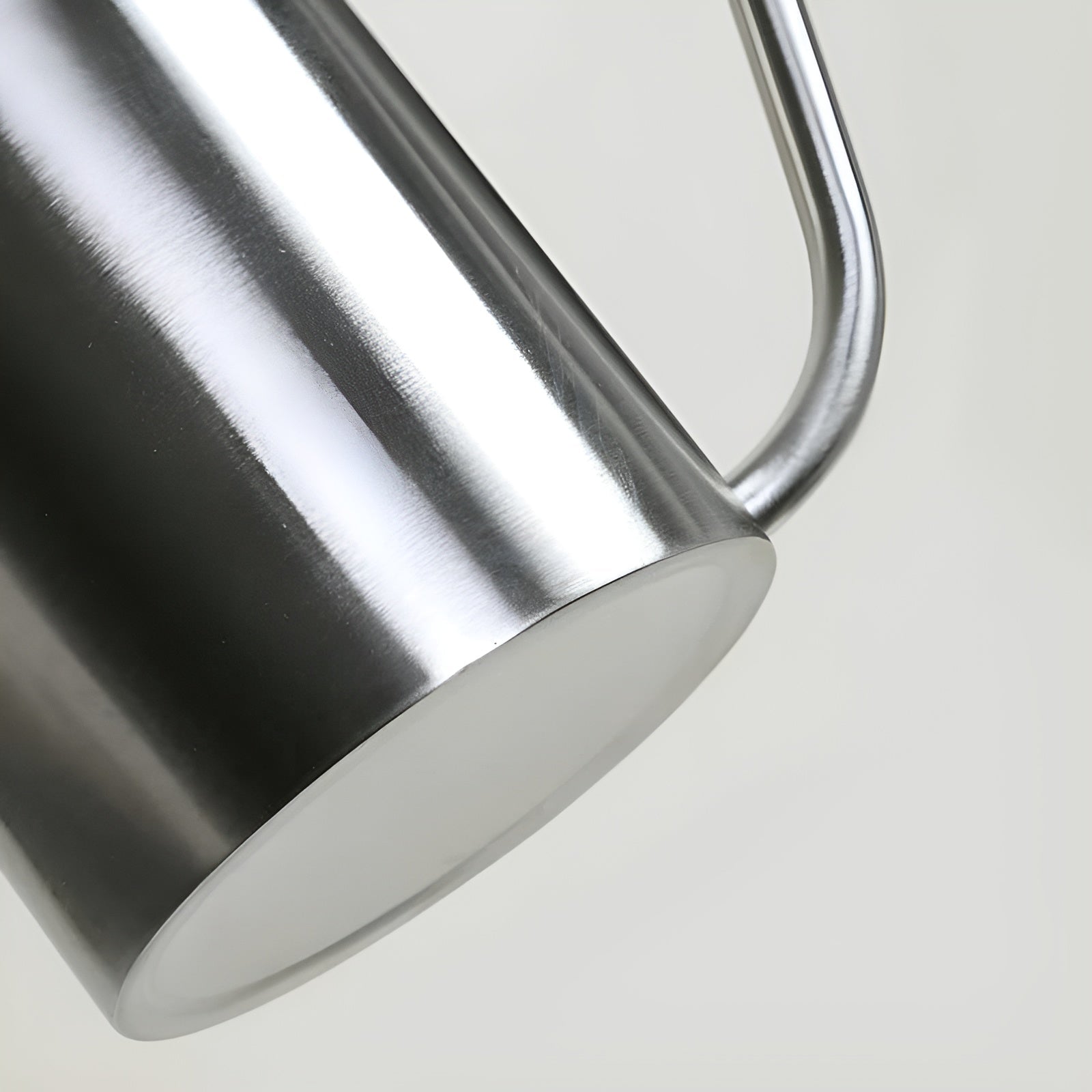Junips | Stainless Steel Pourer - 1.5L Long Watering Can for Plants and Flowers