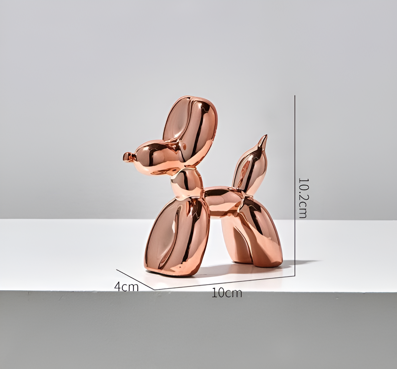 Junips | Balloon Pup Art - Creative Balloon Dog Design for Home Decoration