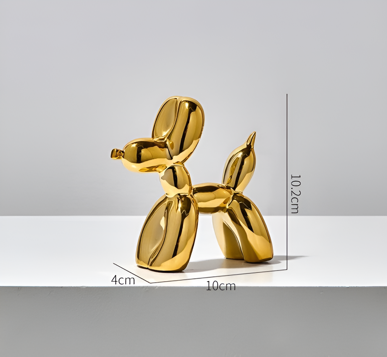 Junips | Balloon Pup Art - Creative Balloon Dog Design for Home Decoration
