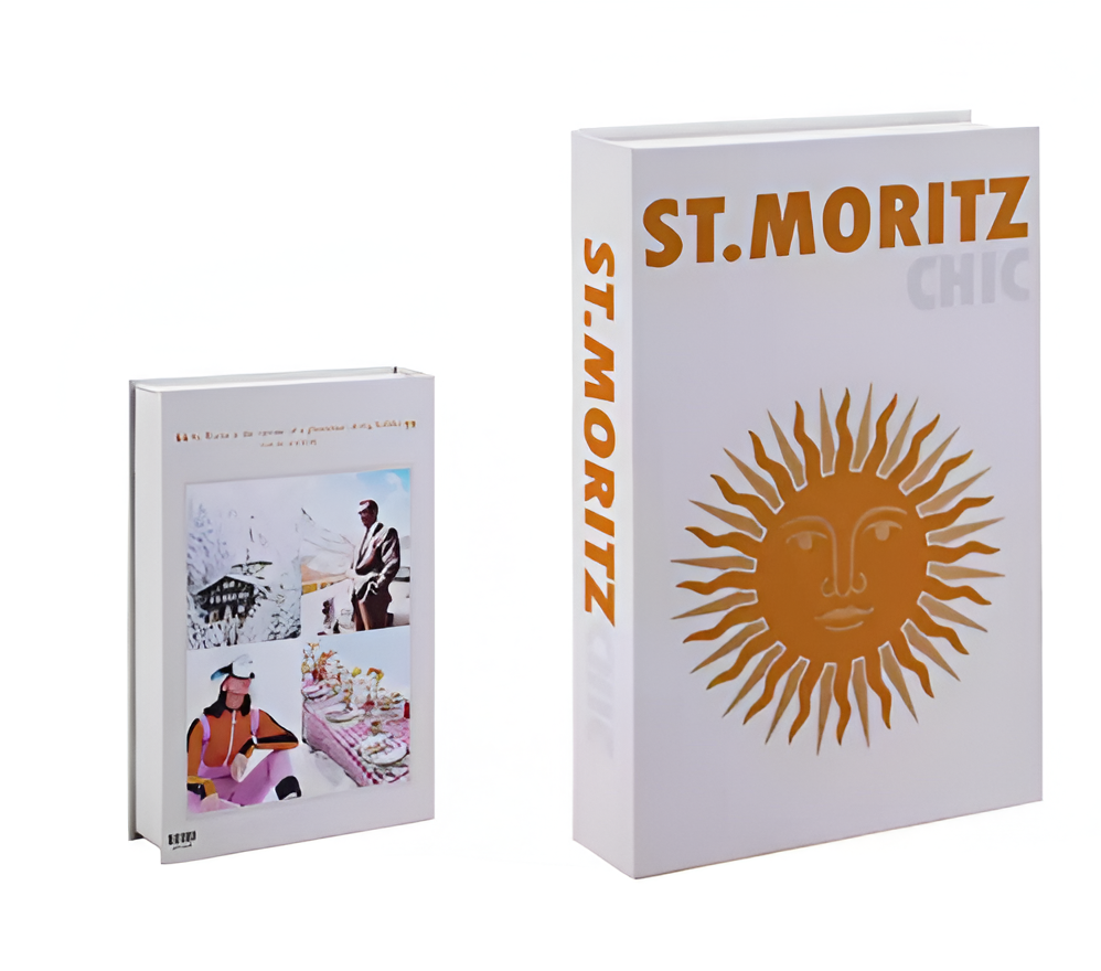 Junips | ChicFaux Decorative Books - Coffee Table Books - Books for Decoration