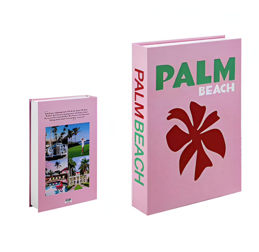 Junips | ChicFaux Decorative Books - Coffee Table Books - Books for Decoration