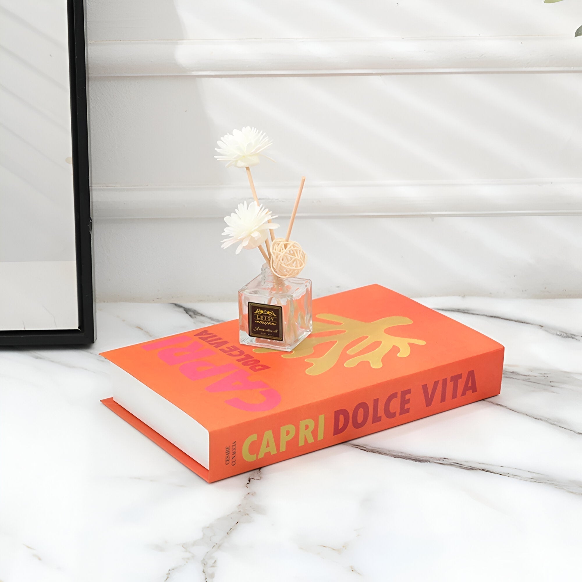 Junips | ChicFaux Decorative Books - Coffee Table Books - Books for Decoration