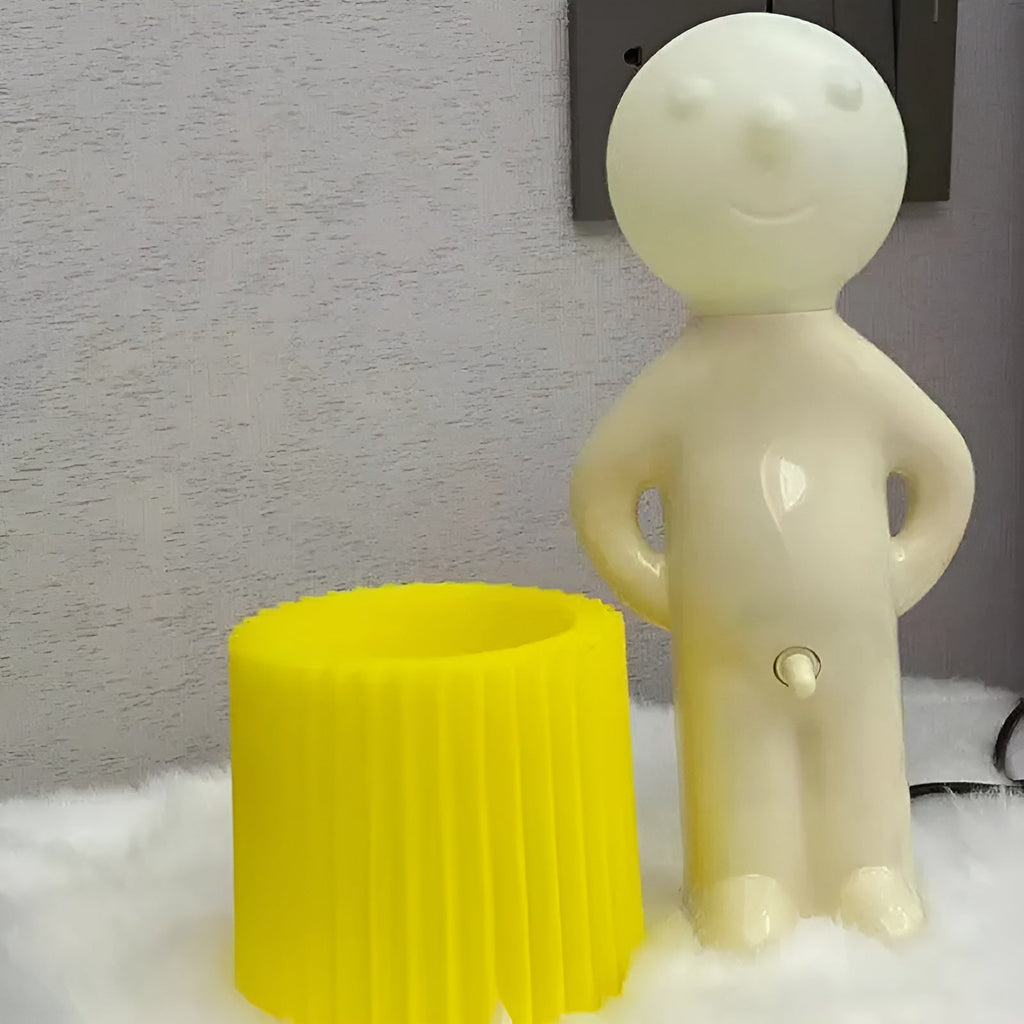 Junips | Table lamp - Creative little Shy Boy LED lamp