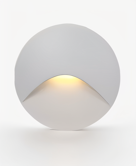 Junips | LuminiPath - Waterproof IP65 Wall Light - Indoor and Outdoor Wall Light - Motion Sensor Wall Light LED