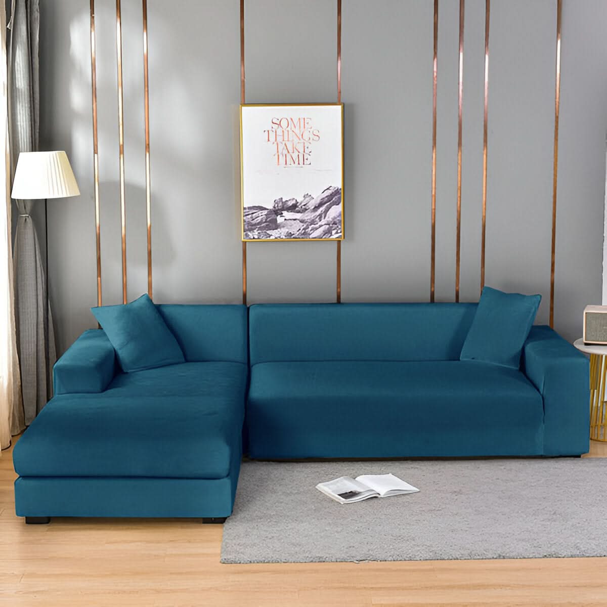 Junips | Sofa Cover for Elegance and Comfort