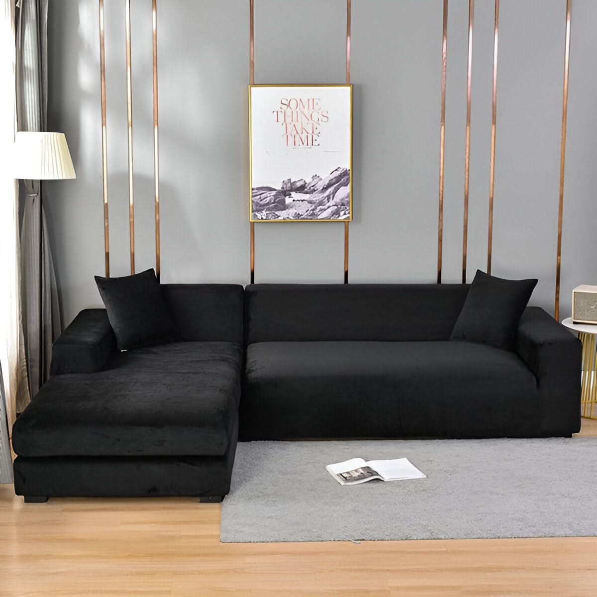 Junips | Sofa Cover for Elegance and Comfort