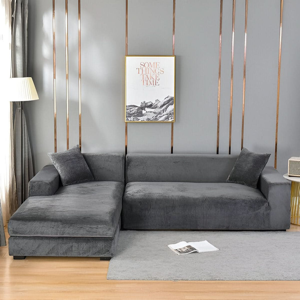 Junips | Sofa Cover for Elegance and Comfort