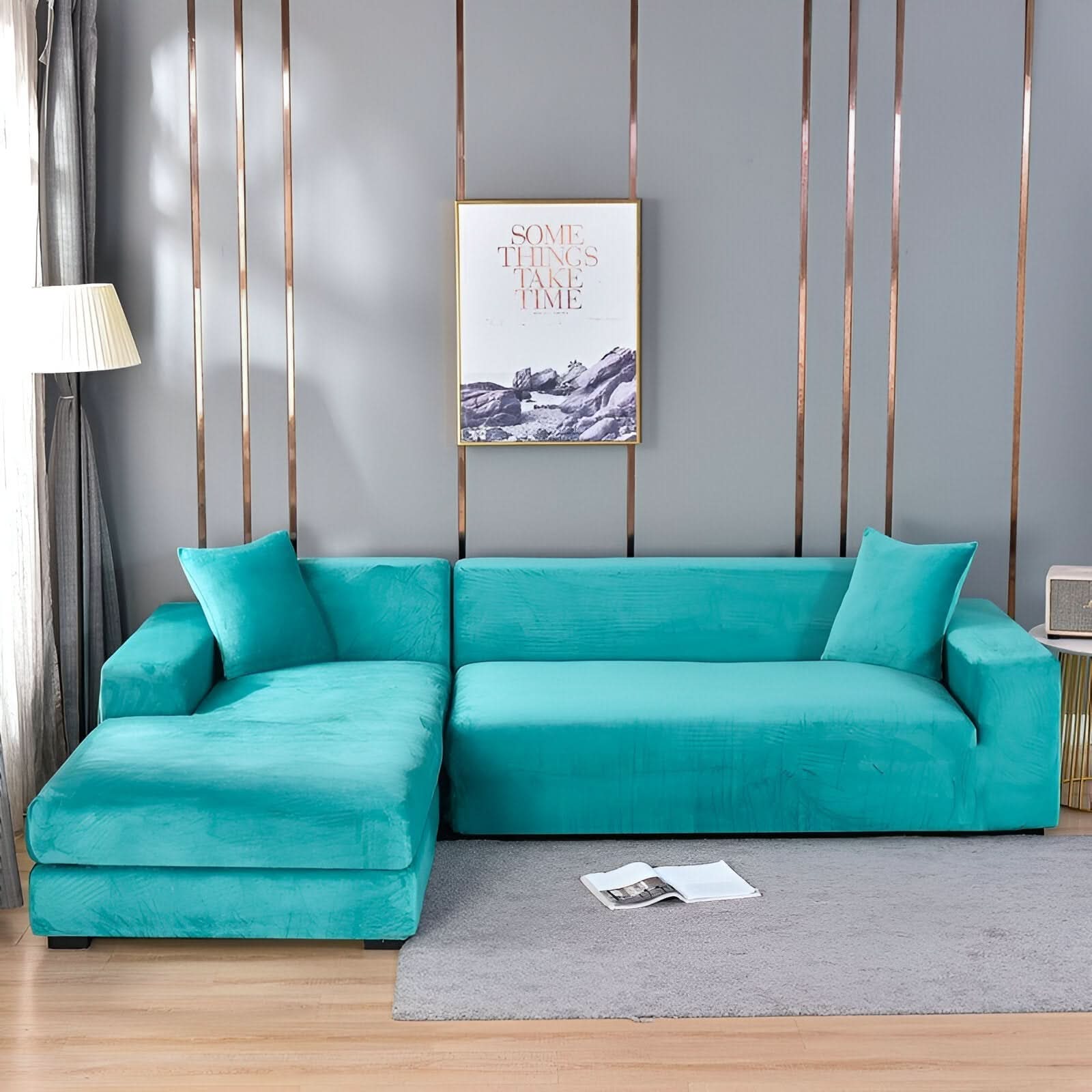 Junips | Sofa Cover for Elegance and Comfort