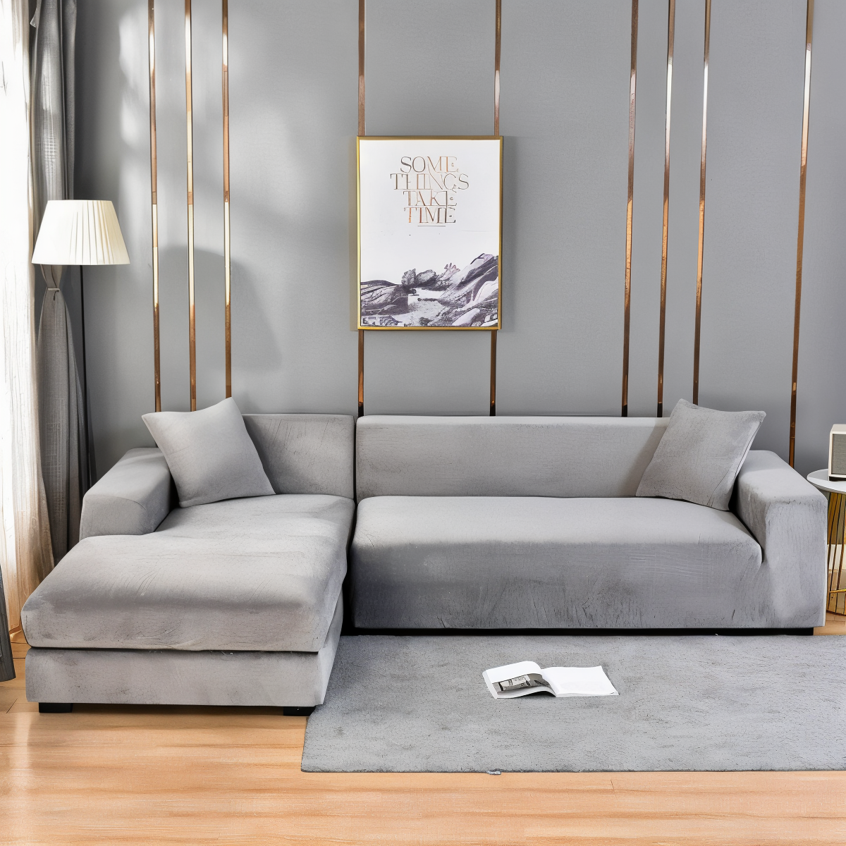 Junips | Sofa Cover for Elegance and Comfort