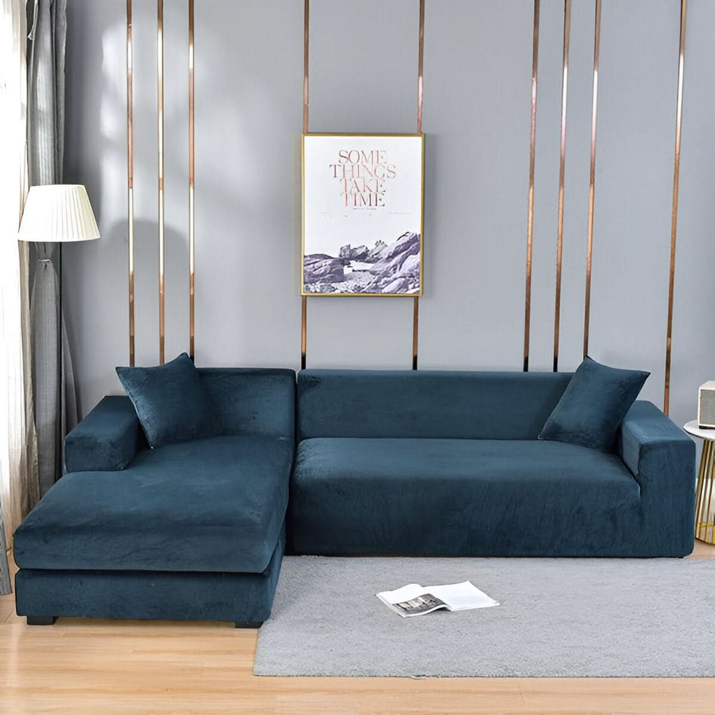 Junips | Sofa Cover for Elegance and Comfort