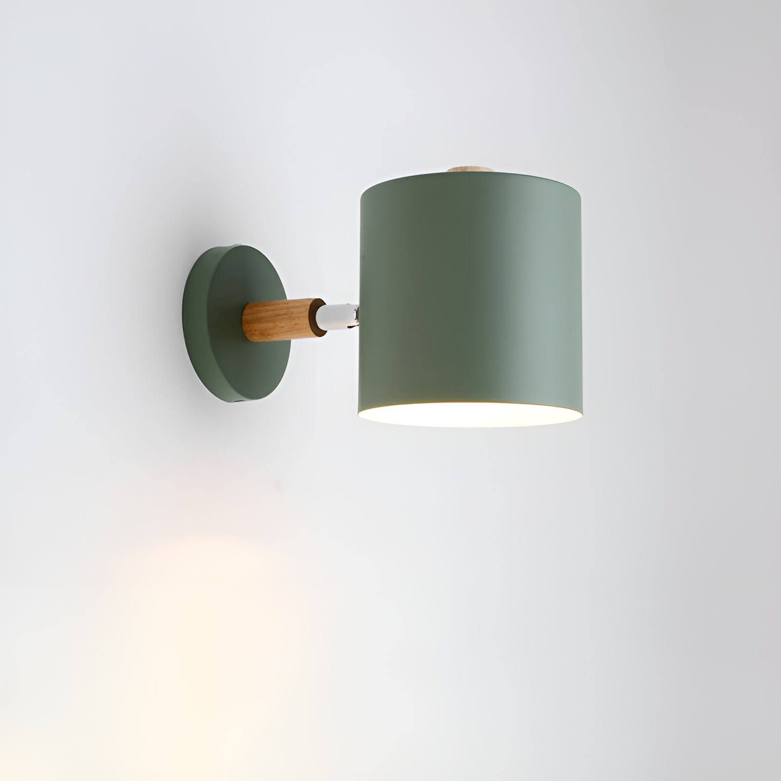 Junips | MacaronLight | Pastel-Nordic Wall Lamp