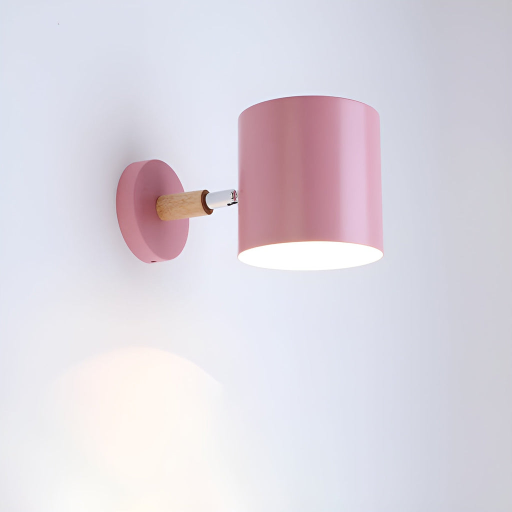 Junips | MacaronLight | Pastel-Nordic Wall Lamp