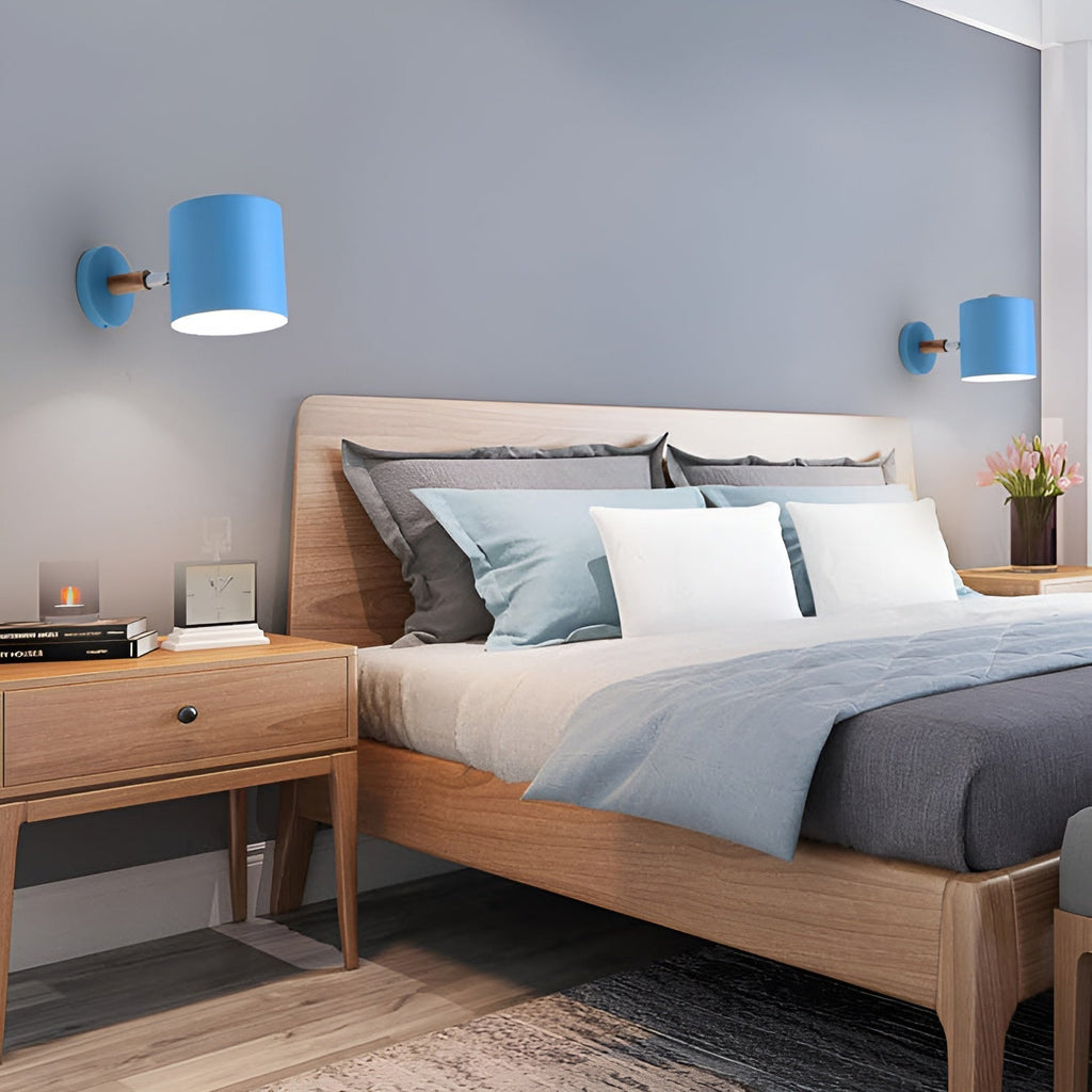 Junips | MacaronLight | Pastel-Nordic Wall Lamp
