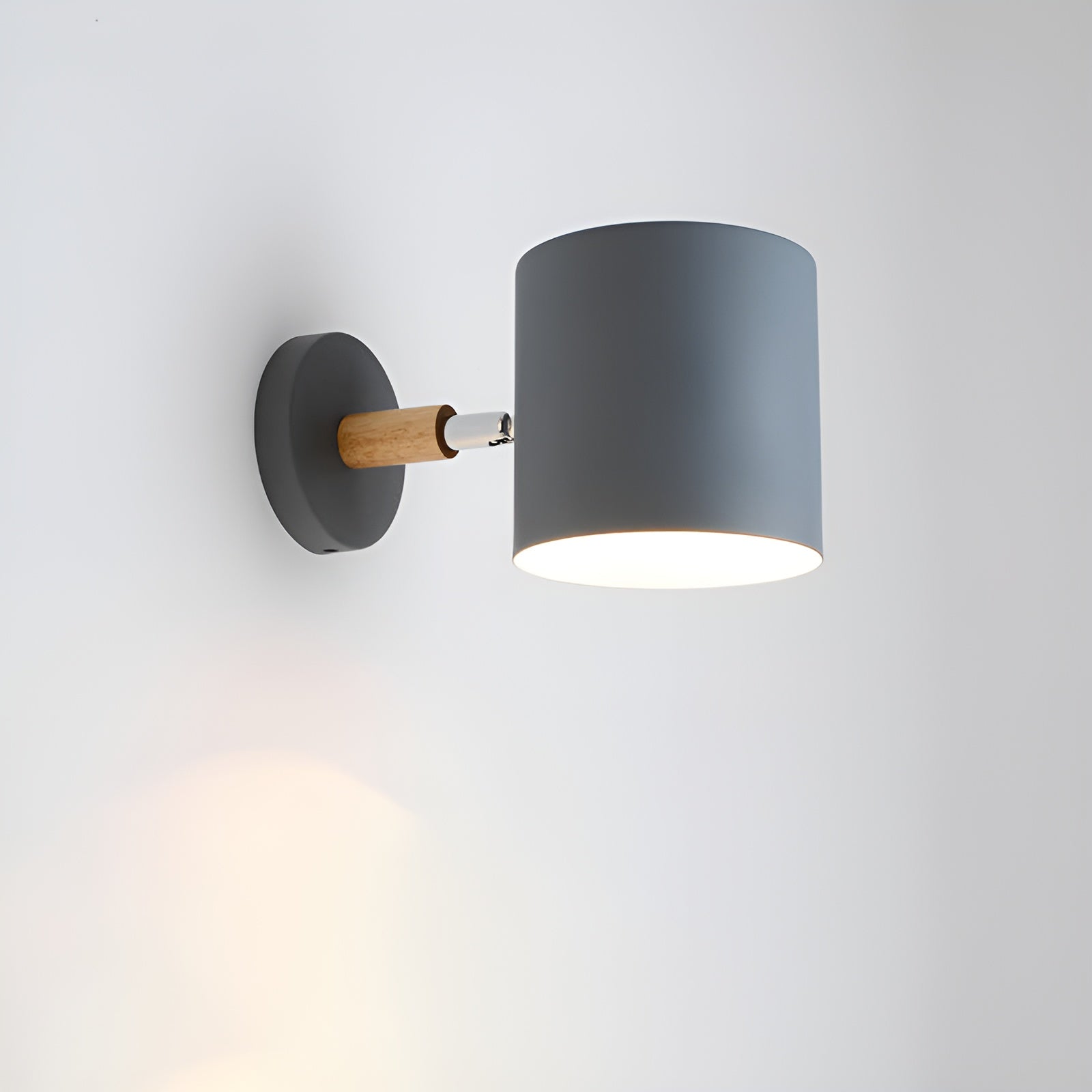 Junips | MacaronLight | Pastel-Nordic Wall Lamp