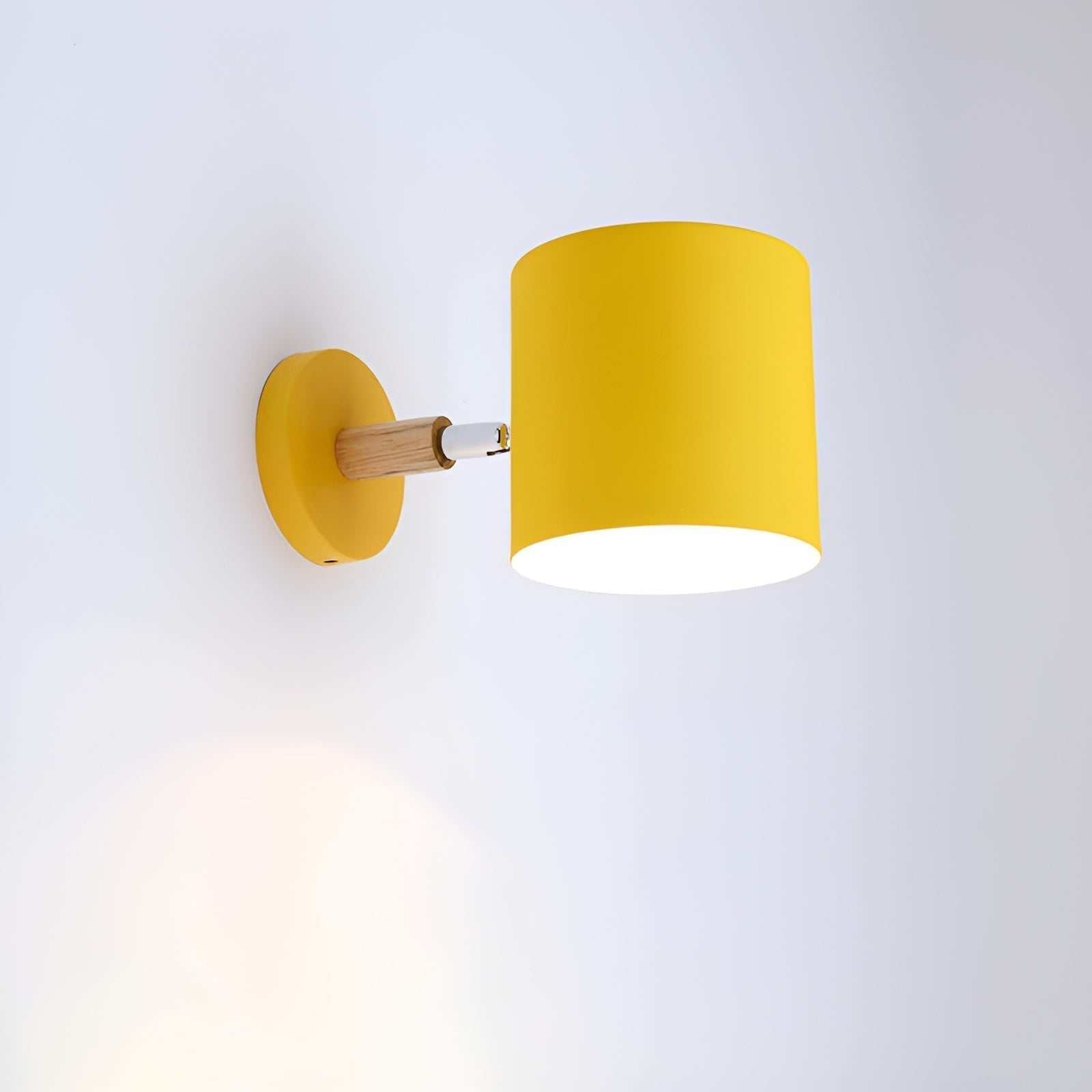 Junips | MacaronLight | Pastel-Nordic Wall Lamp