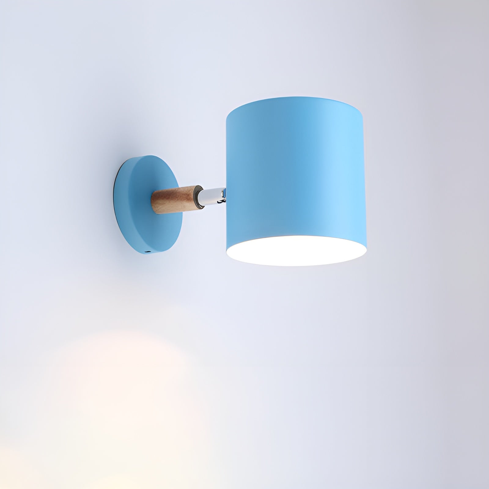 Junips | MacaronLight | Pastel-Nordic Wall Lamp