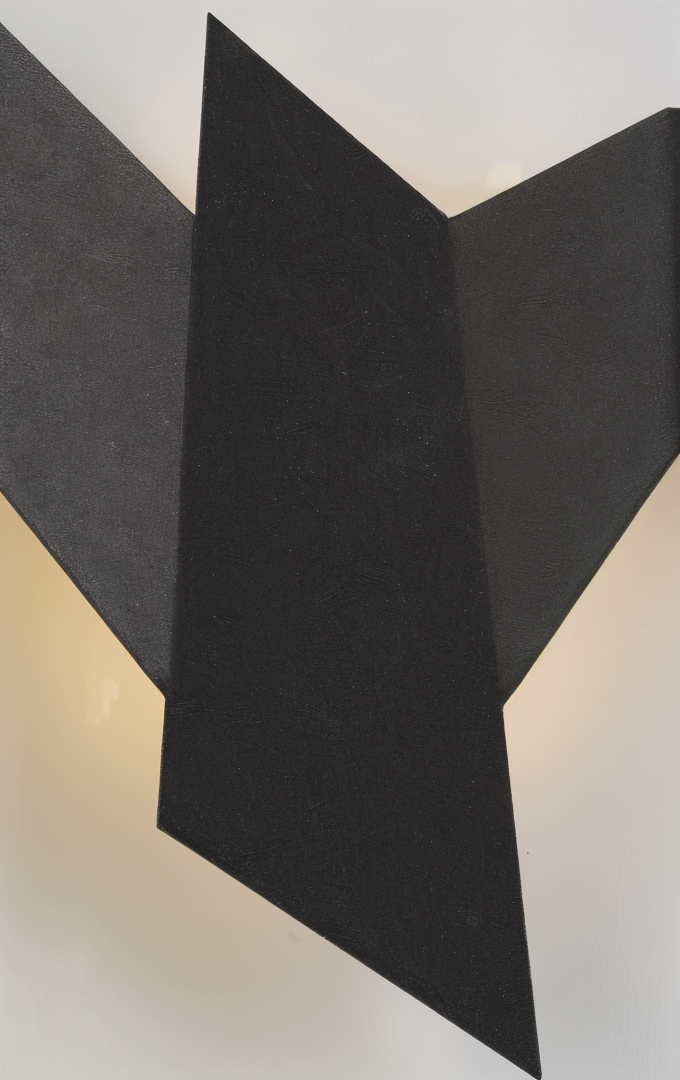 Junips | OriTori Wall Light - Geometric Origami Bird Wall Light - Japanese Style Wall Light Design