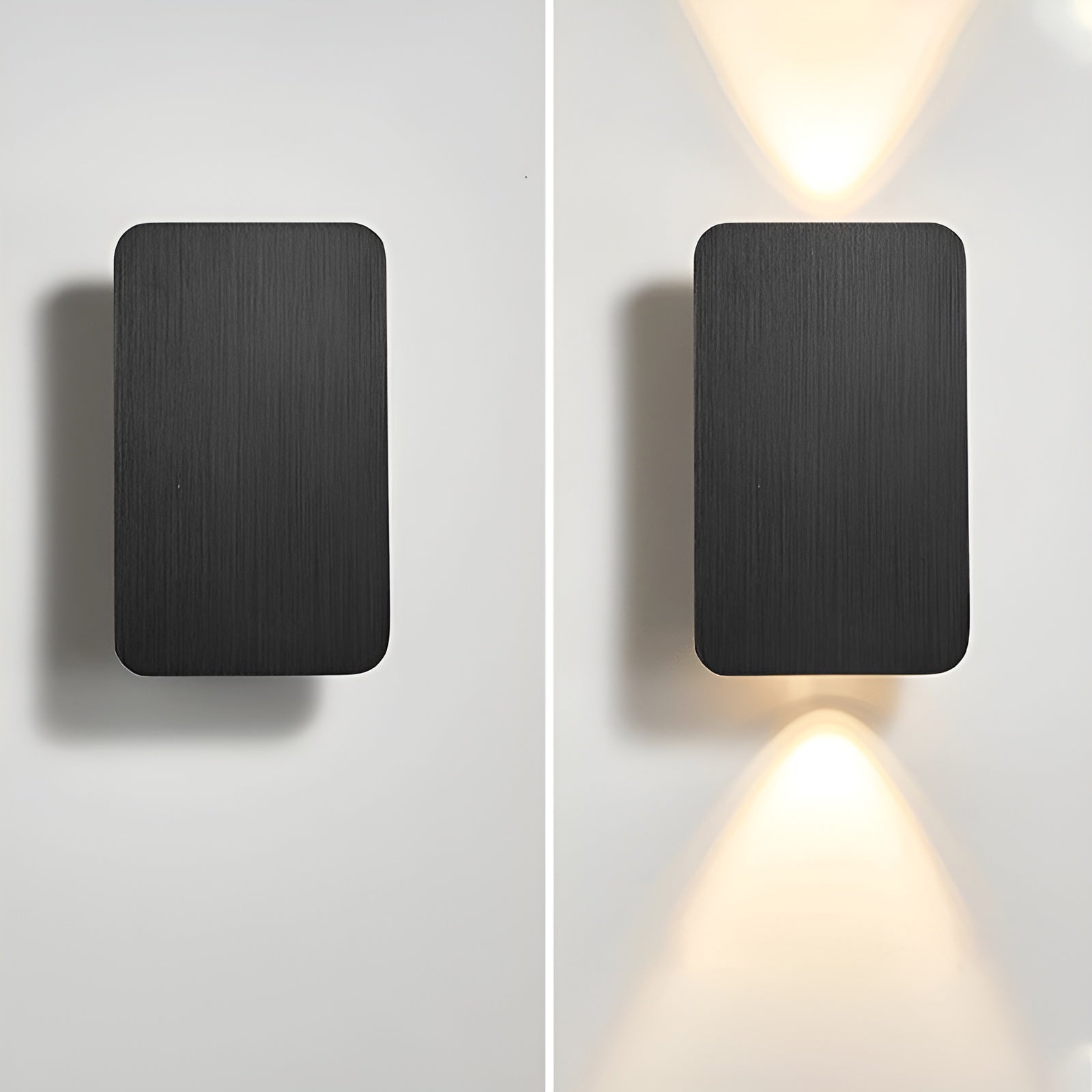 Junips | Elegant LED wall lamp in minimalist design for your home