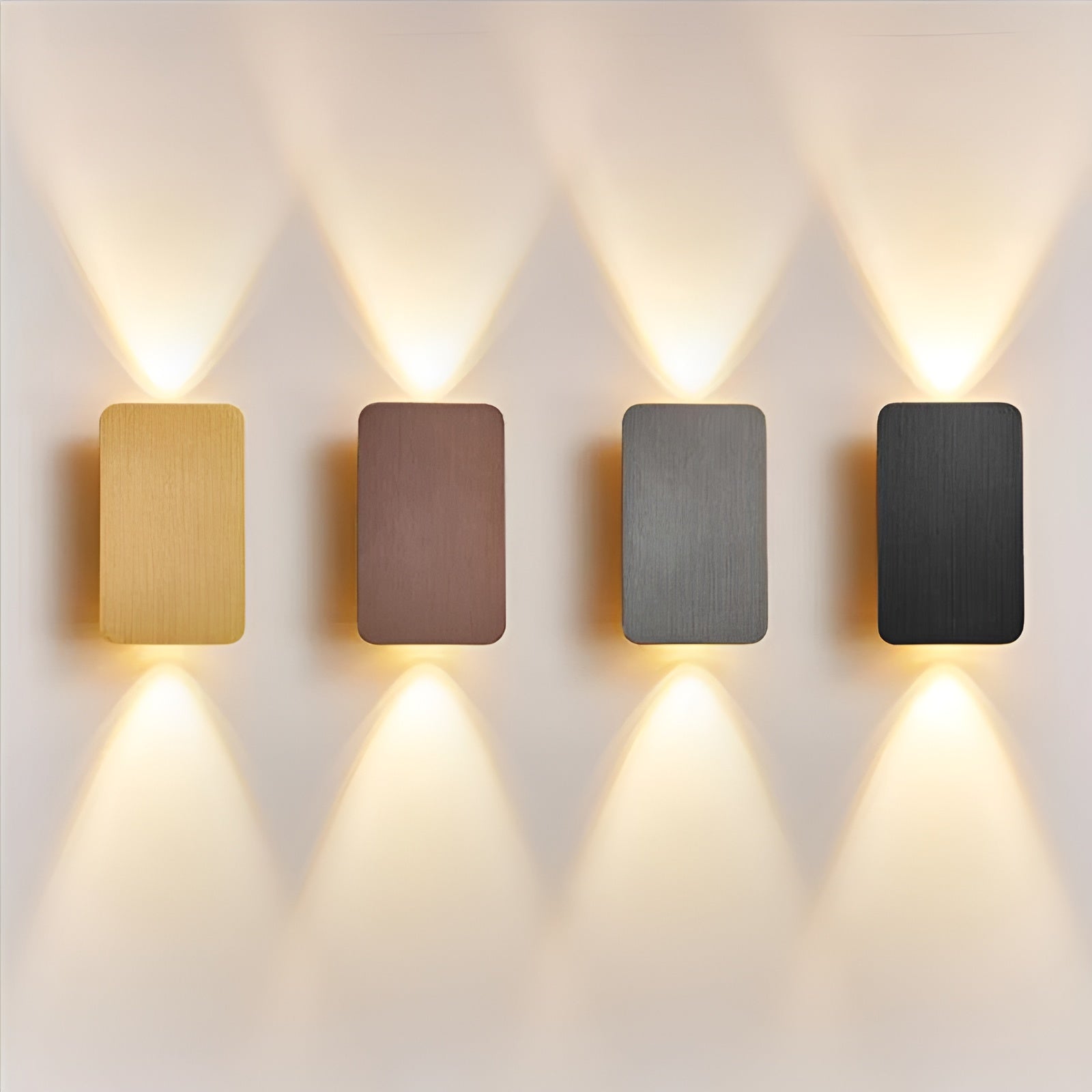 Junips | Elegant LED wall lamp in minimalist design for your home