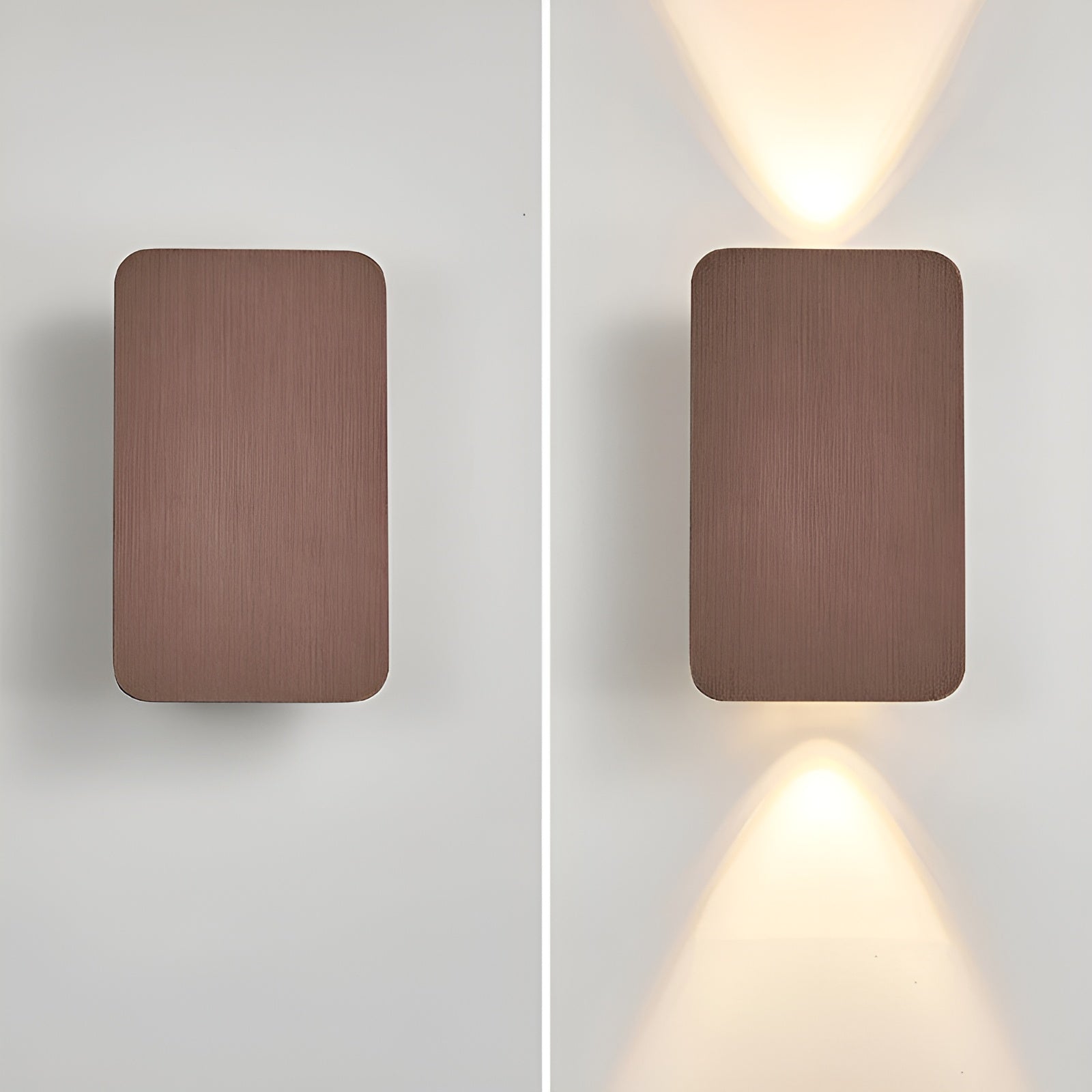 Junips | Elegant LED wall lamp in minimalist design for your home