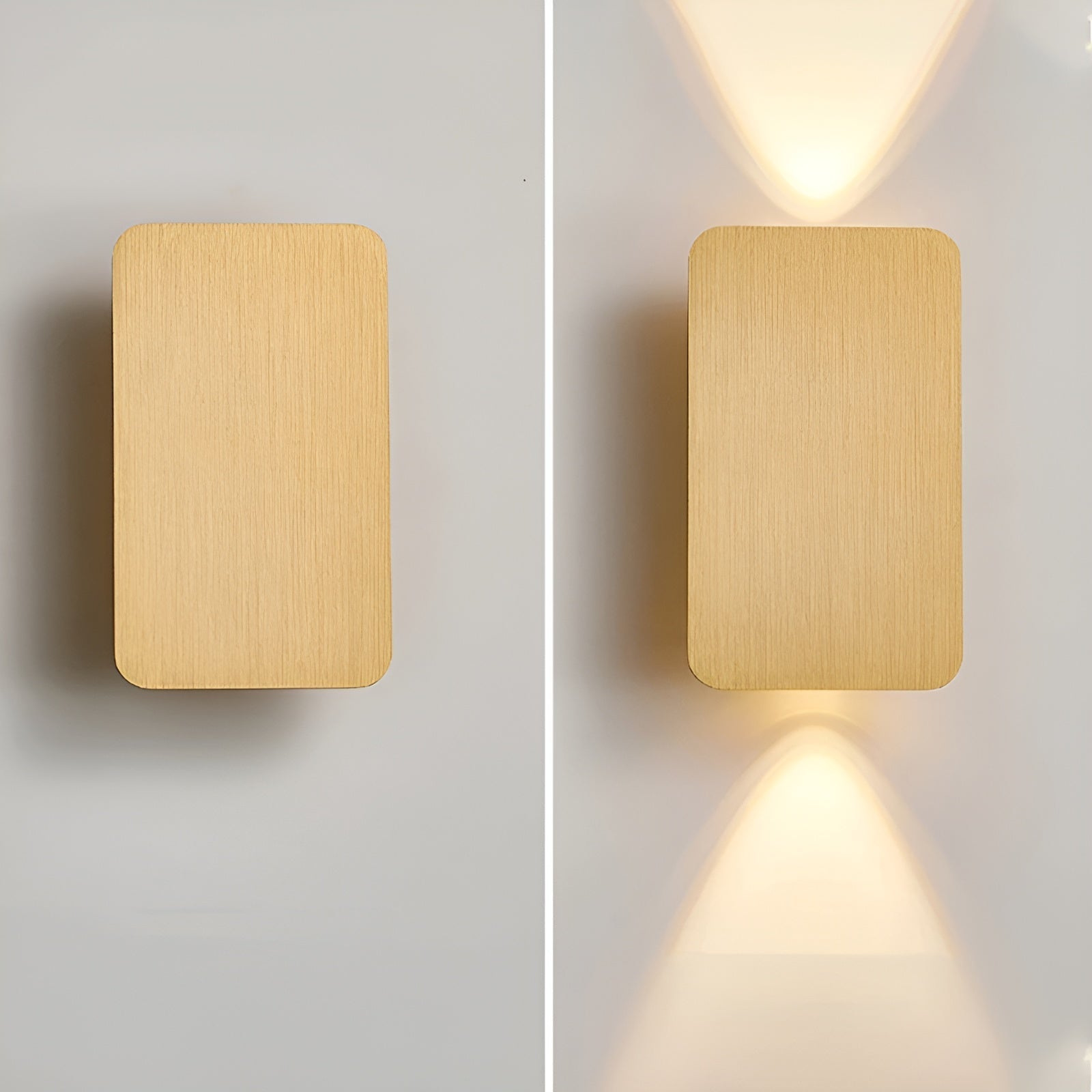 Junips | Elegant LED wall lamp in minimalist design for your home