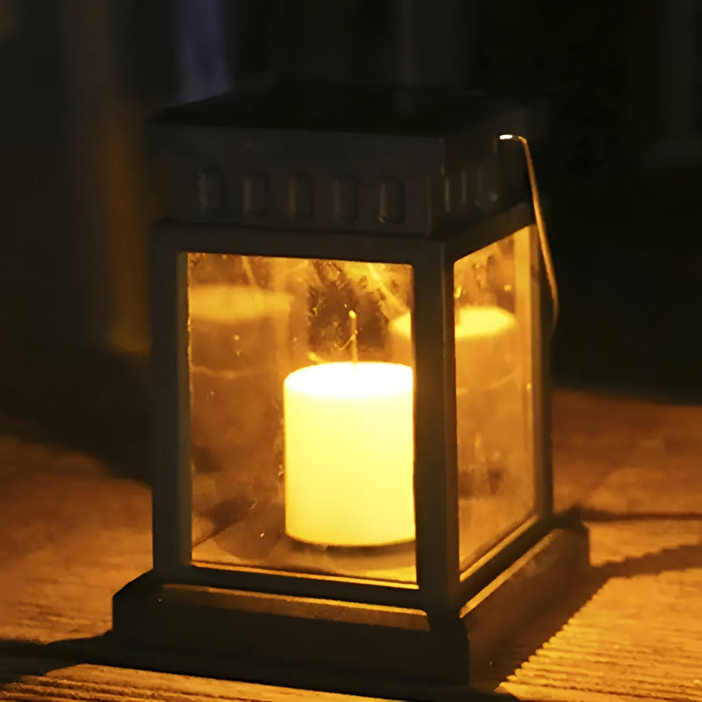 Junips | Magic Lantern - Solar-powered bulbs with dual panel control