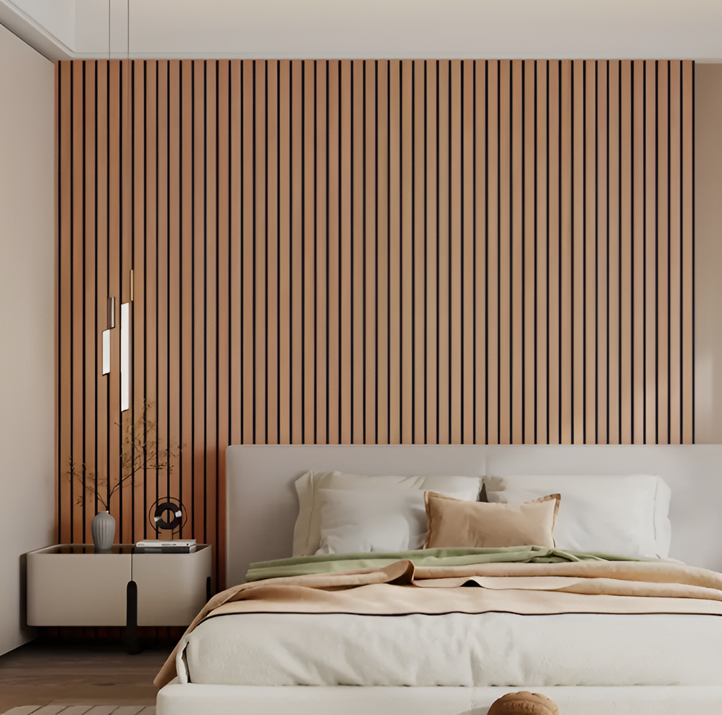 Junips | 3D Acupanel - Decorative Self-Adhesive 3D PVC Wall Panels