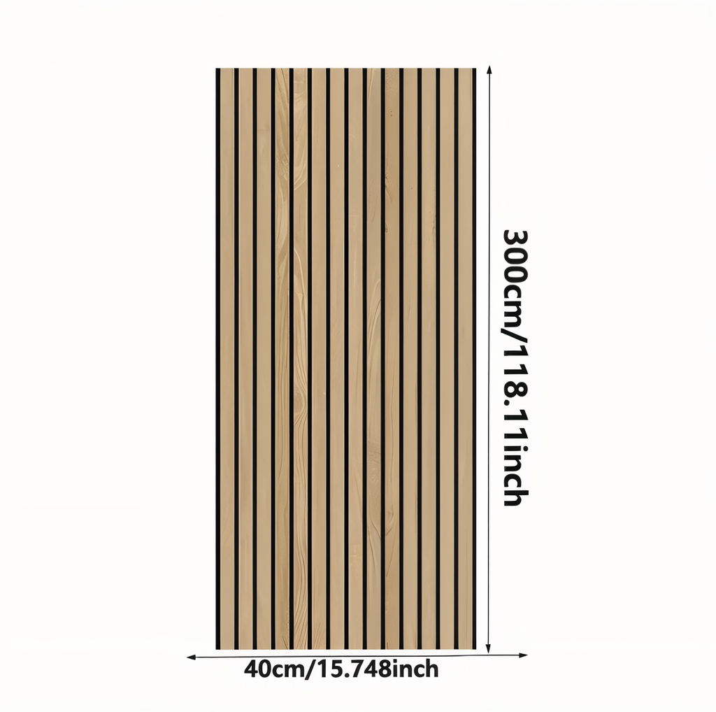 Junips | 3D Acupanel - Decorative Self-Adhesive 3D PVC Wall Panels