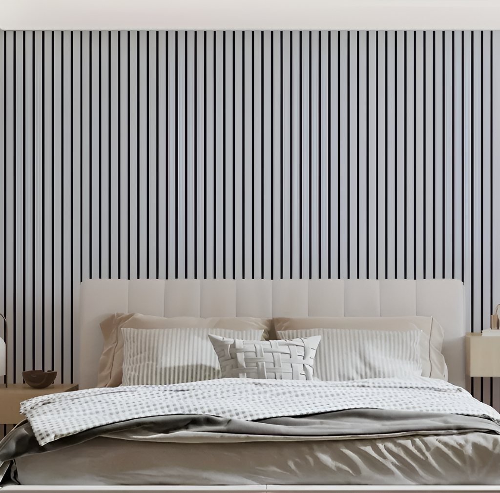 Junips | 3D Acupanel - Decorative Self-Adhesive 3D PVC Wall Panels