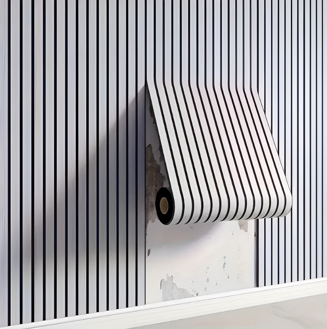 Junips | 3D Acupanel - Decorative Self-Adhesive 3D PVC Wall Panels