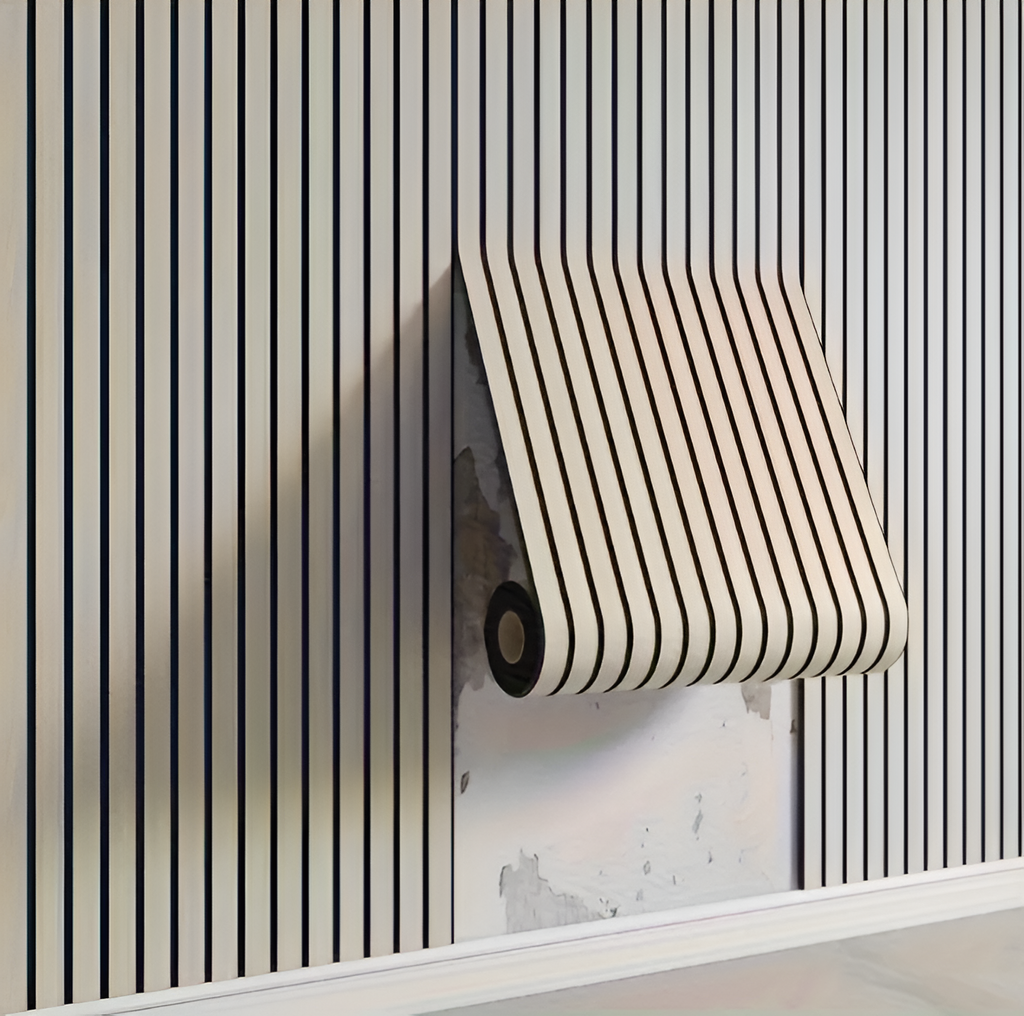 Junips | 3D Acupanel - Decorative Self-Adhesive 3D PVC Wall Panels