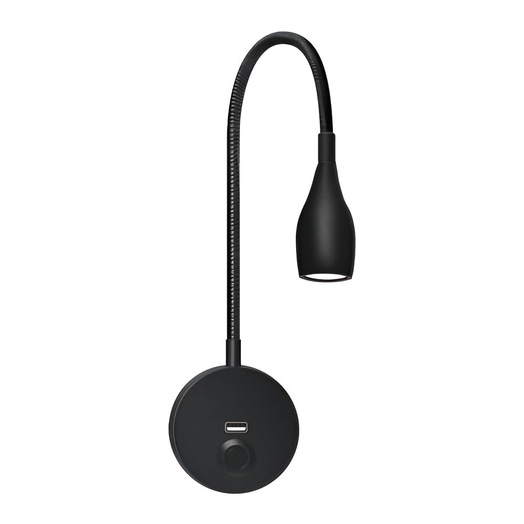 Junips | Wall light - Luminara - Reading lamp - Adjustable angle