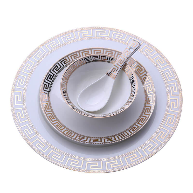Junips | Luxury Ceramic Dish Set