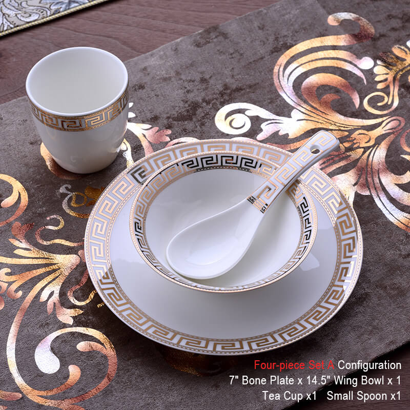 Junips | Luxury Ceramic Dish Set