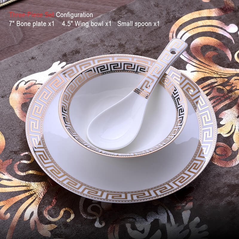 Junips | Luxury Ceramic Dish Set
