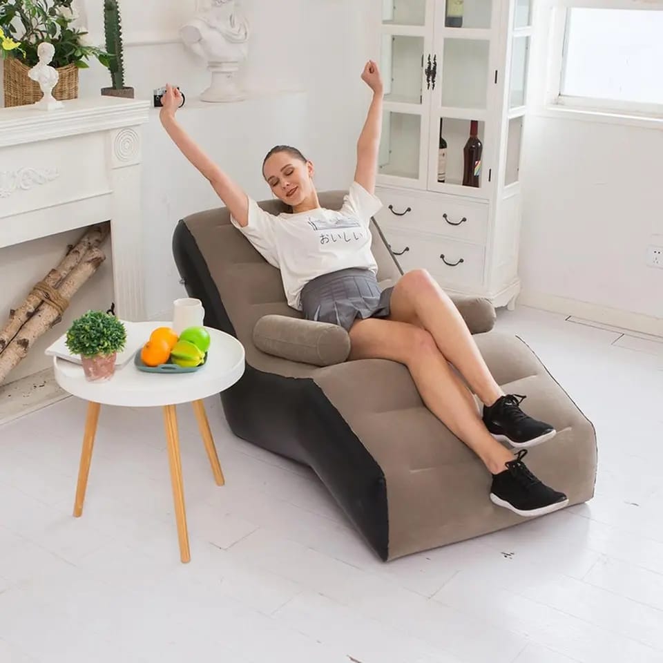 Junips | Inflatable Seat with Armrest