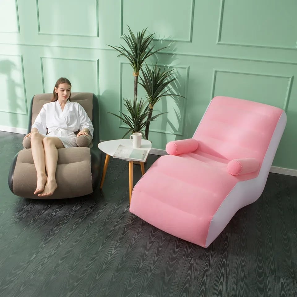 Junips | Inflatable Seat with Armrest