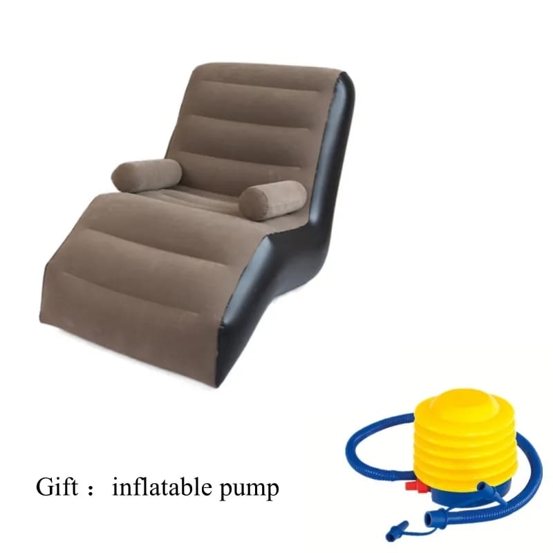 Junips | Inflatable Seat with Armrest