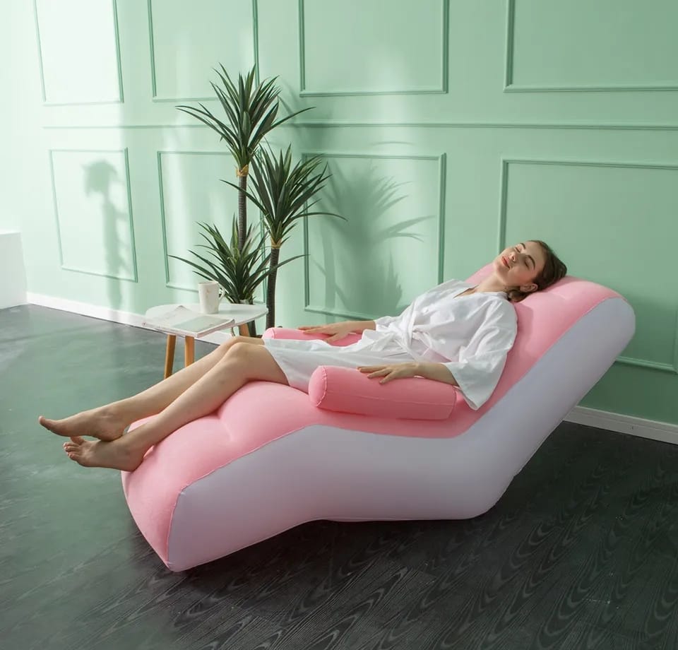 Junips | Inflatable Seat with Armrest