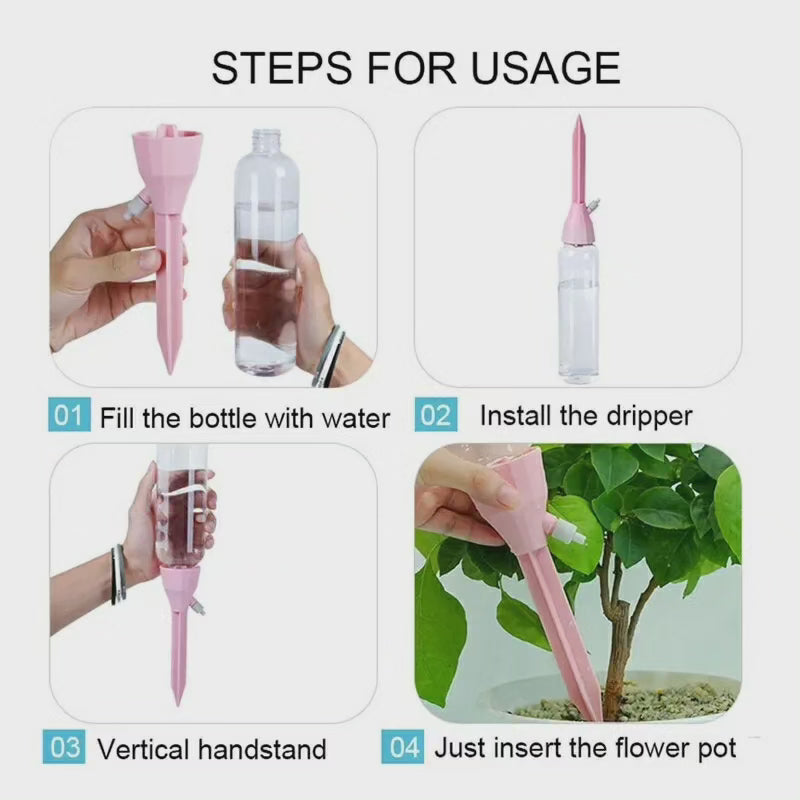 Junips | Adjustable Drip Irrigation System
