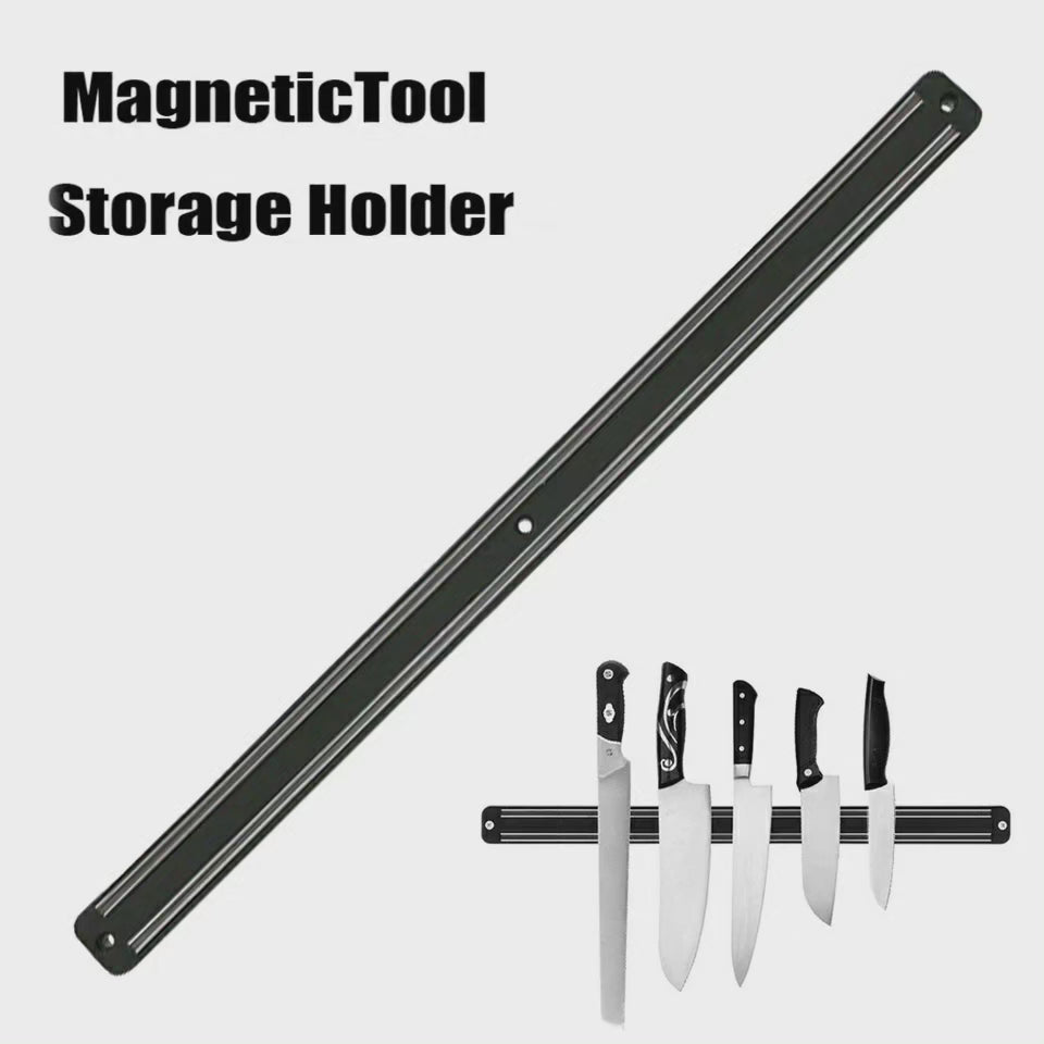 Junips | 50cm Kitchen Magnet Knife Holder/Knife Rack
