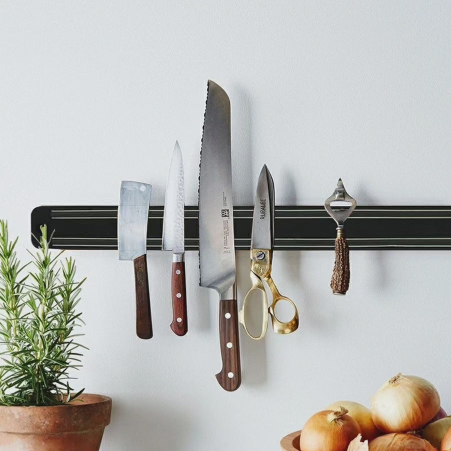Junips | 50cm Kitchen Magnet Knife Holder/Knife Rack