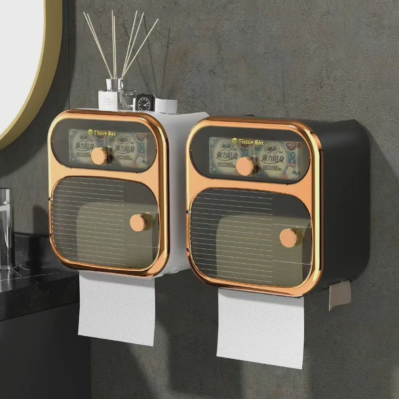 Junips | 2-ply Toilet Paper Box