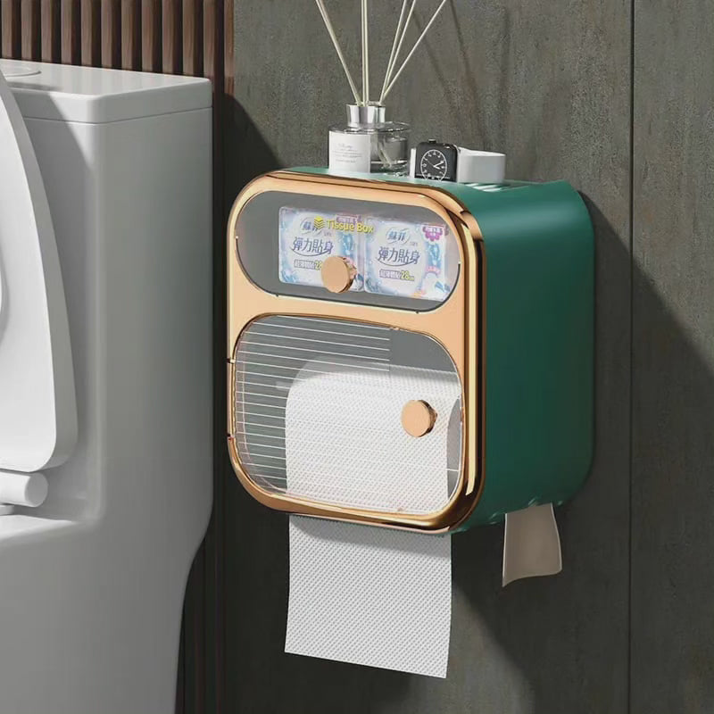 Junips | 2-ply Toilet Paper Box