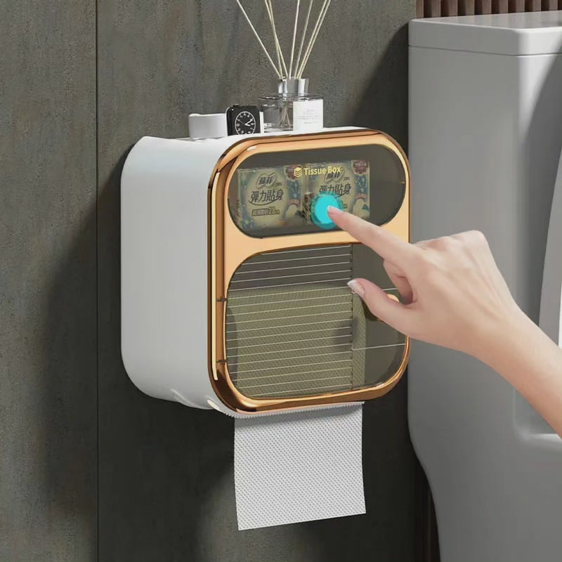 Junips | 2-ply Toilet Paper Box