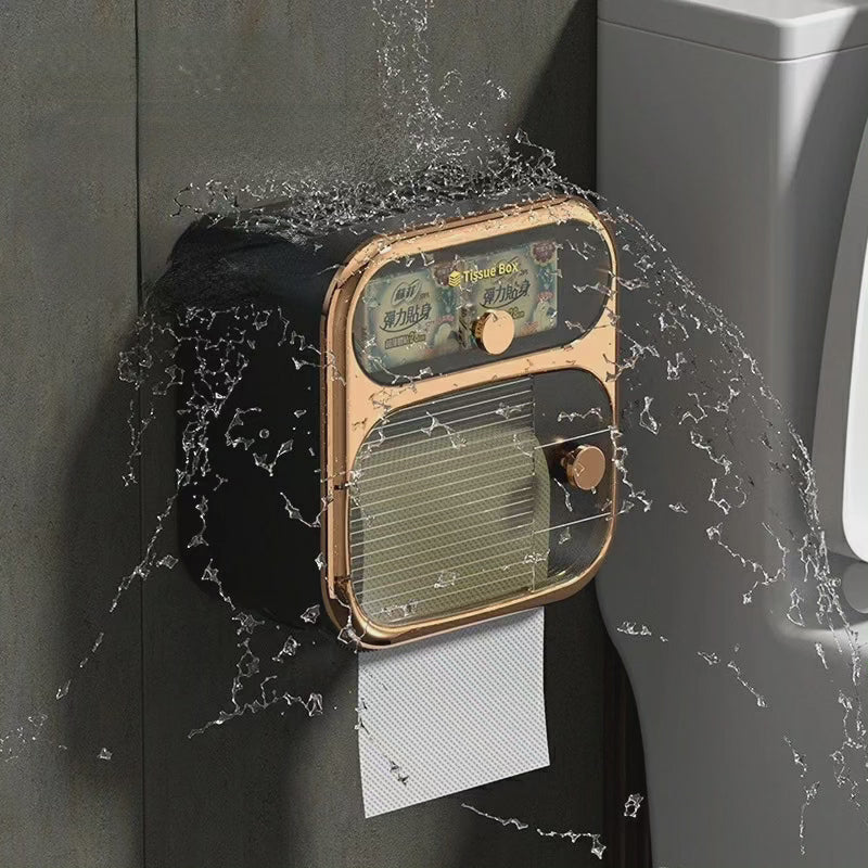 Junips | 2-ply Toilet Paper Box
