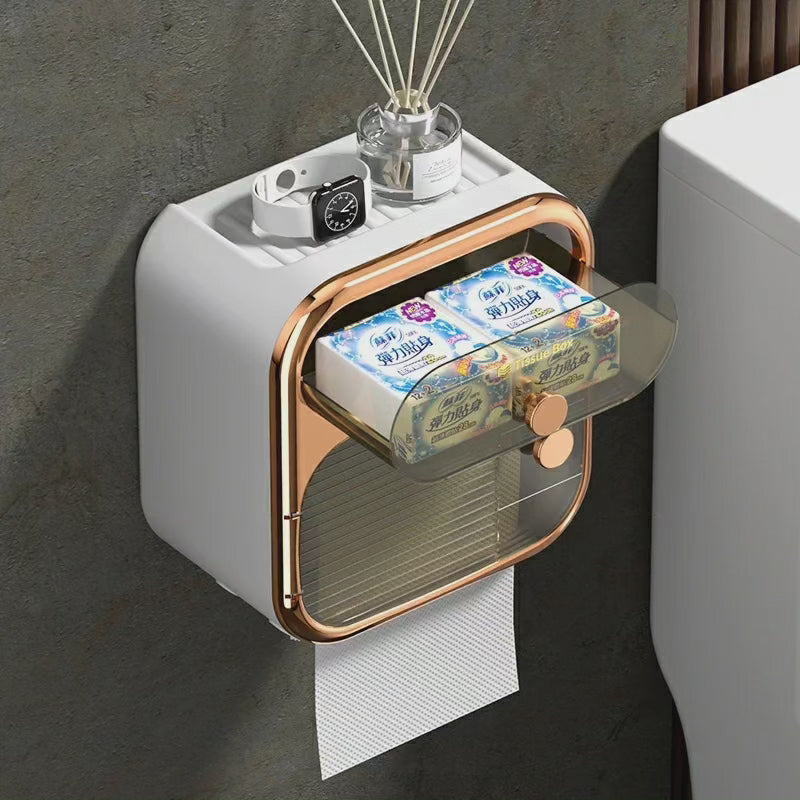 Junips | 2-ply Toilet Paper Box