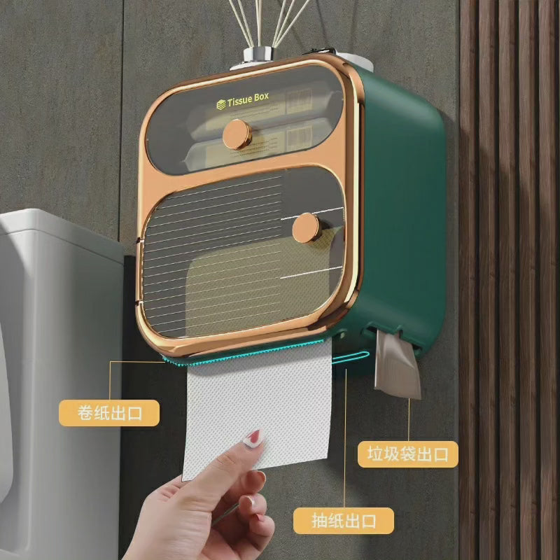 Junips | 2-ply Toilet Paper Box